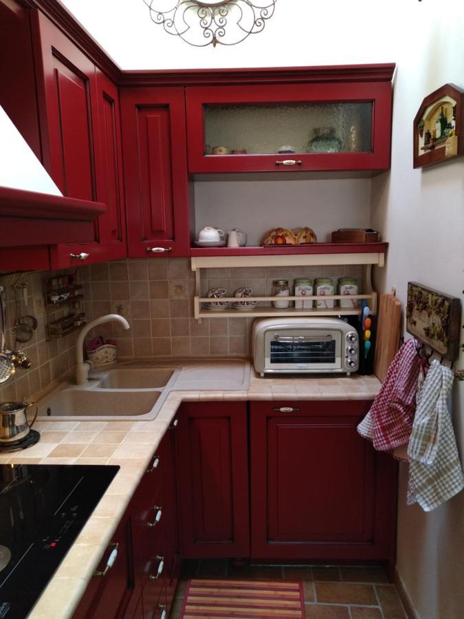 Francy&Francy Apartment Πιτιλιάνο Εξωτερικό φωτογραφία